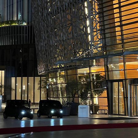 Downtown Luxury - Stunning Burj Khalifa & Sea View - 5 Minutes Walk To Dubai Mall エクステリア 写真