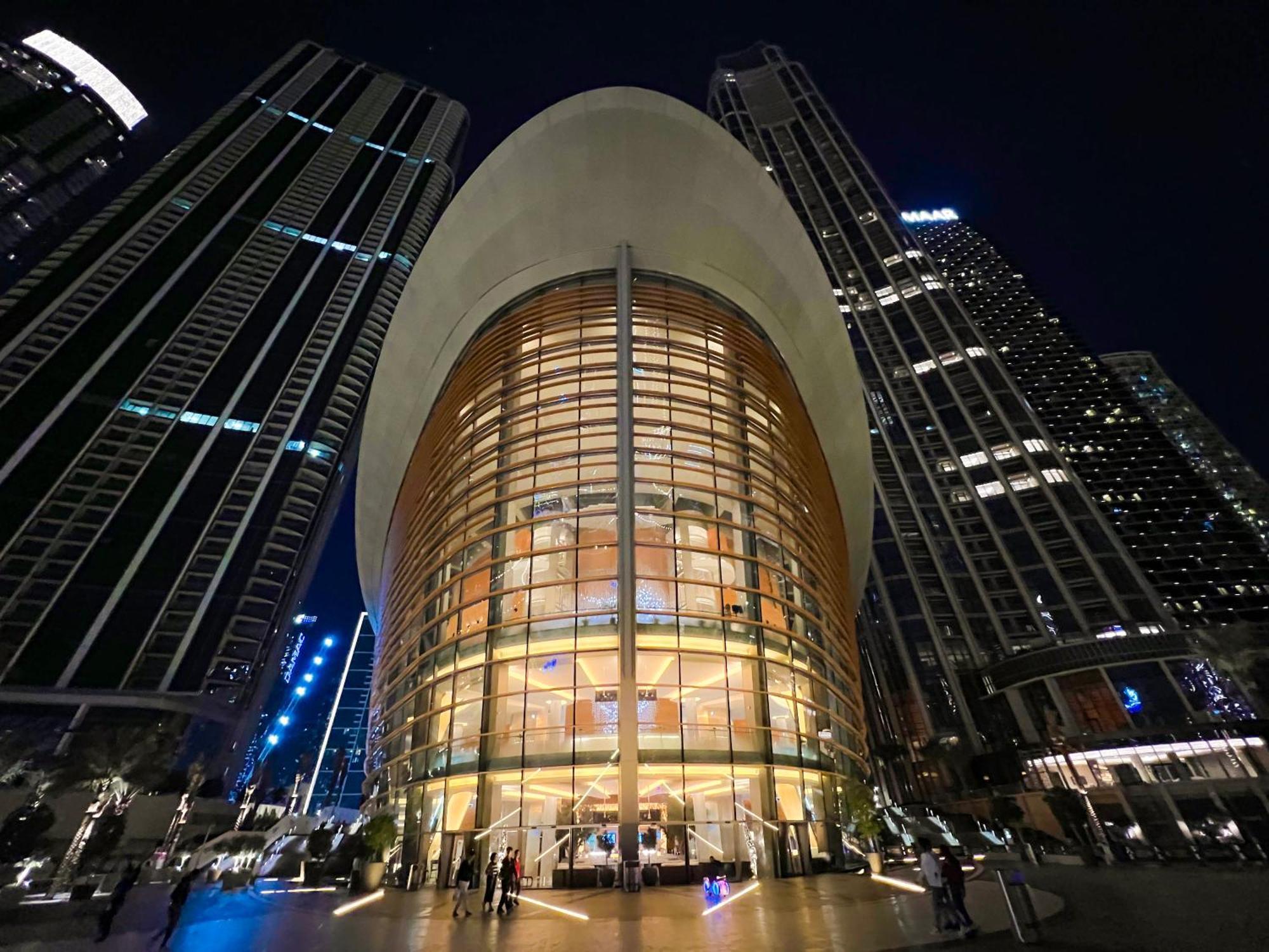 Downtown Luxury - Stunning Burj Khalifa & Sea View - 5 Minutes Walk To Dubai Mall エクステリア 写真