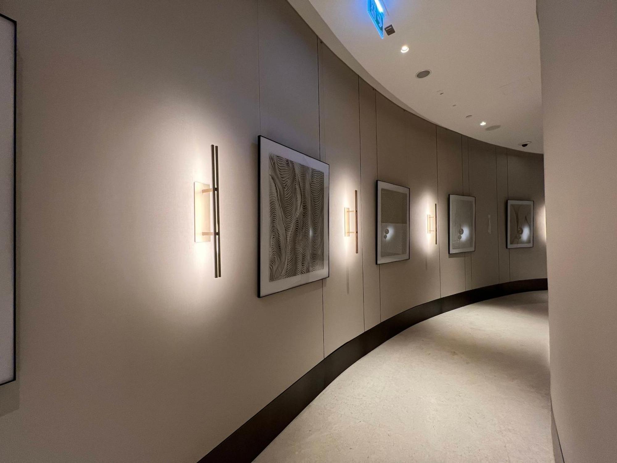 Downtown Luxury - Stunning Burj Khalifa & Sea View - 5 Minutes Walk To Dubai Mall エクステリア 写真